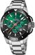 Men's Festina Chrono Bike Chronograph Stainless Steel Watch F20641-B