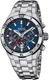 Men's Festina Chrono Bike Chronograph Stainless Steel Watch F20670-1