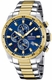 Men's Festina Chrono Sport Chronograph Two Tone Watch F20562-2