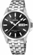Men's Festina Classic Stainless Steel Black dial Watch F20357-4