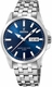 Men's Festina Classic Stainless Steel Blue dial Watch F20357-3