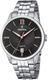 Men's Festina Classics Stainless Steel Black dial Watch F20425-6