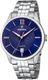 Men's Festina Classics Stainless Steel Blue dial Watch F20425-5