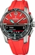 Men's Festina Connected Titanium Case Analog Digital Watch F23000-6