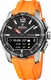 Men's Festina Connected Titanium Case Analog Digital Watch F23000-D