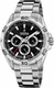 Men's Festina Multifunction Chronograph Black Dial Watch F20623-4