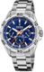 Men's Festina Multifunction Chronograph Blue Dial Watch F20623-2