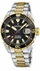 Men's Festina The Originals Diver Two Tone Stainless Steel Watch F20706-3