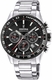 Men's Festina Timeless Chronograph Stainless steel Black Dial Watch F20560-6
