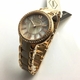 Women's Fossil Virginia Horn Acetate Glitz Watch ES3716