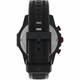 Men's IRONMAN Adrenaline Chronograph 48mm Black Dial PU Strap Watch TW2W55400