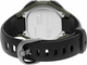 Men's Ironman Classic 30-Lap 38mm Digital Black Resin Strap Watch TW5M44500