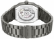 Men's Kenneth Cole Atlantic Blue Dial Automatic Steel Band Watch KCWGY0099304