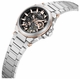 Men's Kenneth Cole Automatic Black Dial Steel Band Watch KCWGY0065605