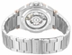 Men's Kenneth Cole Automatic Black Dial Steel Band Watch KCWGY0065605
