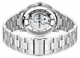 Men's Kenneth Cole Automatic Gunmetal Dial Steel Band Watch KCWGY0064301