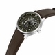Men's Kenneth Cole Automatic Nylon Strap Skeleton Dial Watch KCWGZ0089001