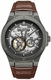 Men's Kenneth Cole Automatic Skeleton Dial Watch KCWGX0063901