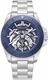 Men's Kenneth Cole Automatic Stainless Steel Skeleton Dial Watch KCWGY0076501