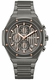 Men's Kenneth Cole Benson Brown Dial Steel Band Watch KCWGI0100105