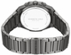 Men's Kenneth Cole Benson Brown Dial Steel Band Watch KCWGI0100105