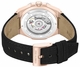 Men's Kenneth Cole Benson Grey Dial Automatic Nylon Band Watch KCWGZ0099001