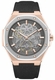 Men's Kenneth Cole Benson Grey Dial Automatic Nylon Band Watch KCWGZ0099001