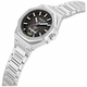 Men's Kenneth Cole Benson Gunmetal Dial Automatic Steel Band Watch KCWGY0099105