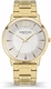 Men's Kenneth Cole Classic Gold Stainless Steel Watch KCWGG2179106