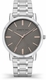 Men's Kenneth Cole Classic Stainless Steel Grey dial Watch KCWGG2171105