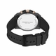 Men's Kenneth Cole Dress Sport Black Strap Chronograph Watch KCWGO0087602