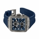 Men's Kenneth Cole Dress Sport Blue Strap Chronograph Watch KCWGO0065501