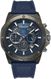 Men's Kenneth Cole Dress Sport Blue Strap Chronograph Watch KCWGO0087601