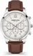 Men's Kenneth Cole Dress Sport Leather Chronograph Watch KCWGF2175001