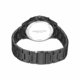 Men's Kenneth Cole Dress Sport  Stainless Steel Black Chronograph Watch KCWGI0058402