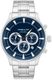 Men's Kenneth Cole Dress Sport  Stainless Steel Chronograph Watch KCWGI0058401