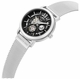 Men's Kenneth Cole Pacific Black Dial Automatic Steel Band Watch KCWGY0098201