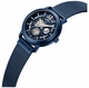 Men's Kenneth Cole Pacific Blue Dial Automatic Steel Band Watch KCWGY0098202