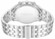 Men's Kenneth Cole Varick Blue Dial Steel Band Watch KCWGI0099701