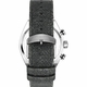 Men's Legacy Tonneau 42mm Chronograph Black Dial Leather Strap Watch TW2W50000