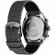 Men's Legacy Tonneau 42mm Chronograph Black Dial Leather Strap Watch TW2W50000