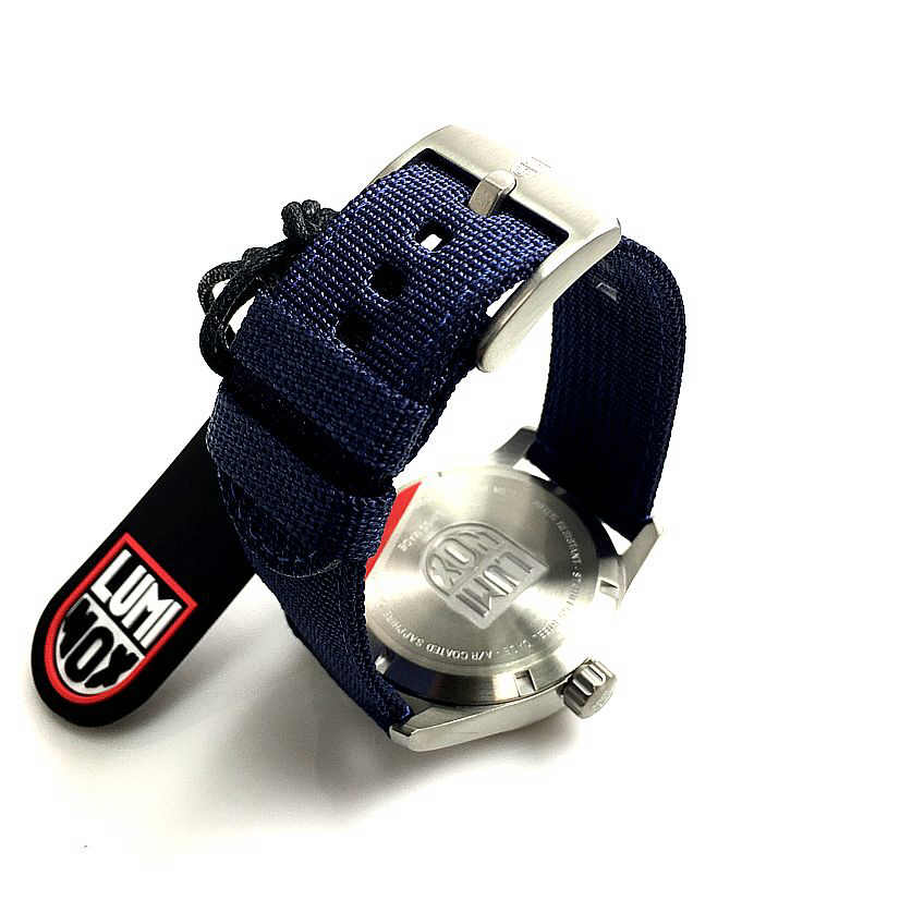 Luminox Atacama Field Automatic: Orologio Uomo 44mm, Acciaio, Impermeabile 200m, Vetro Zaffiro