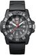 Men's Luminox Carbon SEAL 46mm Diver's 300M Watch 3801