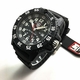 Men's Luminox Carbon SEAL 46mm Diver's 300M Watch 3801
