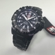 Men's Luminox F-117 Nighthawk Black 200M Watch 6402