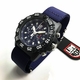 Men's Luminox Navy SEAL Chronograph Diver's 45mm Watch XS.3583.ND