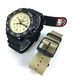 Men's Luminox Navy SEAL Foundation Diver's 45mm Military Watch 3251.CBNSF.SET