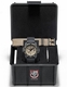 Men's Luminox Navy SEAL Foundation Diver's 45mm Military Watch 3251.CBNSF.SET