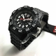 Men's Luminox Navy SEAL Trident Diver's 45mm Watch XS.3502