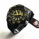 Men's Luminox Navy SEAL Trident Diver's 45mm Watch 3505